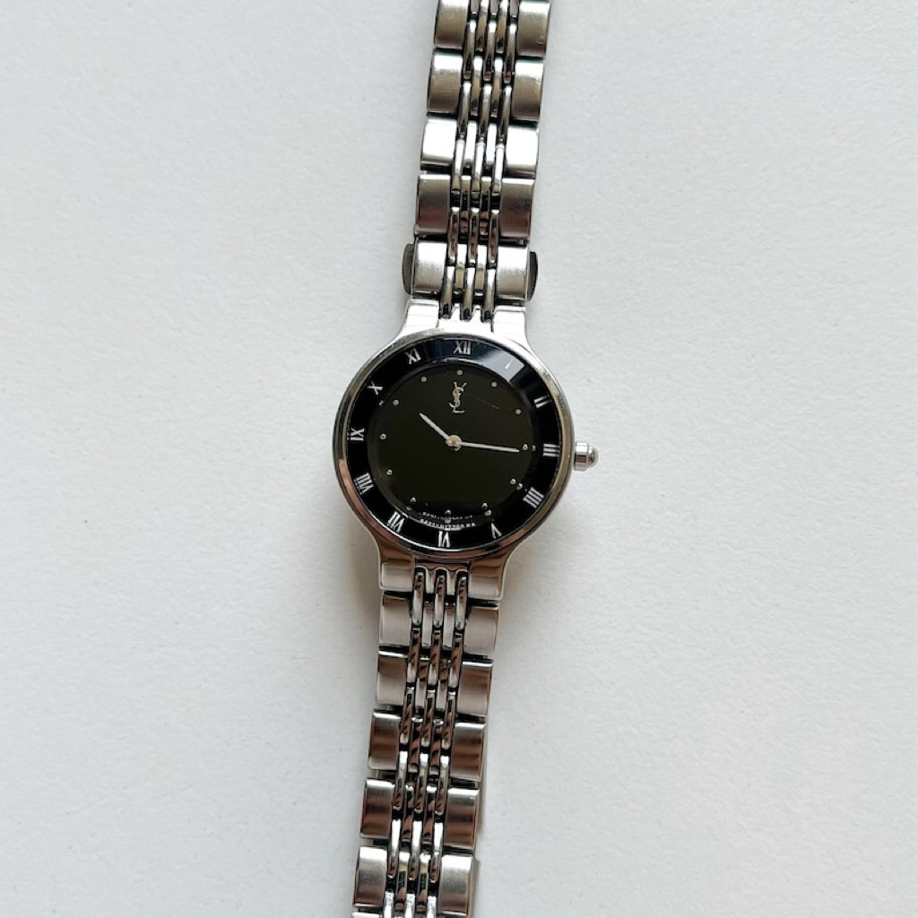 YSL vintage watch