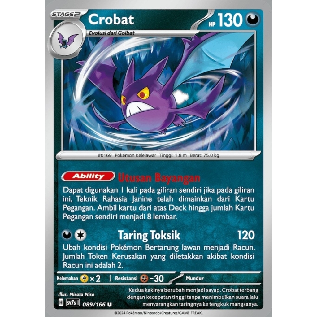 Kartu Koleksi Pokemon