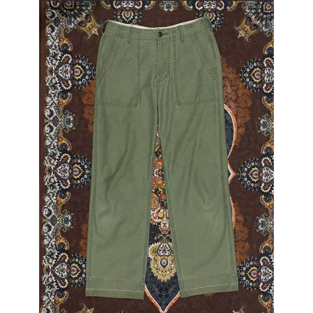 Gung Ho Fatigue Pants - Size 28