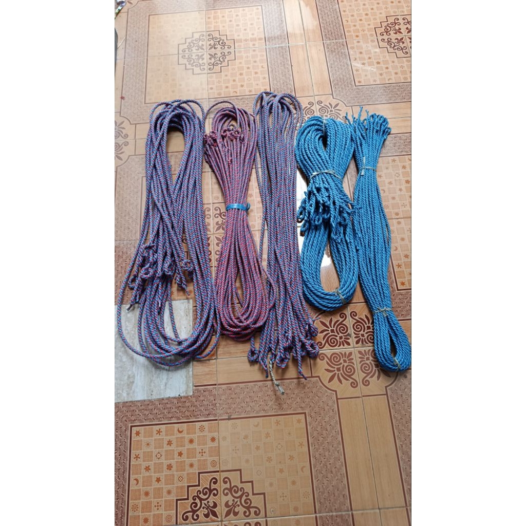 Tali Dadung Sapi, Keluh Sapi, Brangus Sapi, Tampar, Tali Pengikat Ternak Kuat Ulet Berkualitas