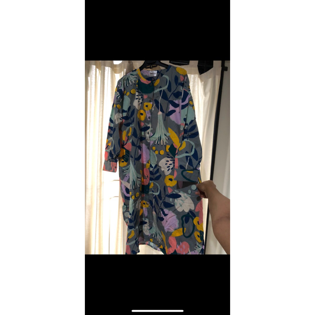 Preloved Nadjani Tunik