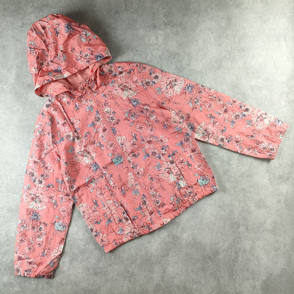 Jaket parasut anak remaja brand GapKids size 12 - 15 tahun ( baca deskripsi )