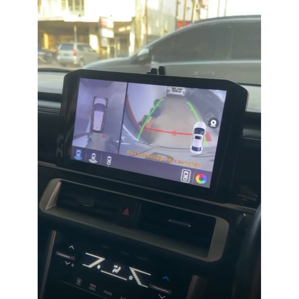 Head Unit Android oem Xpander Cross 2022-2024