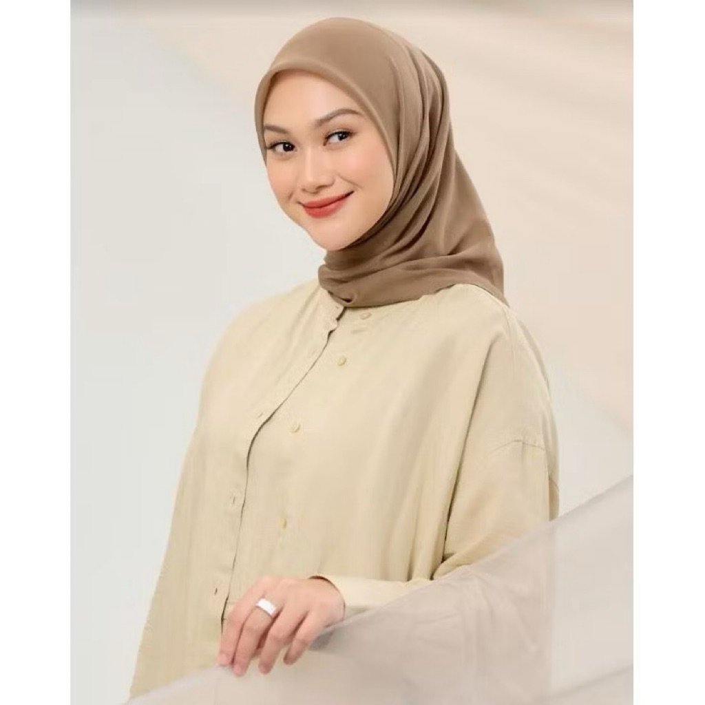 [PRELOVED] Nada Puspita - Nada Daily Scarf - Praline