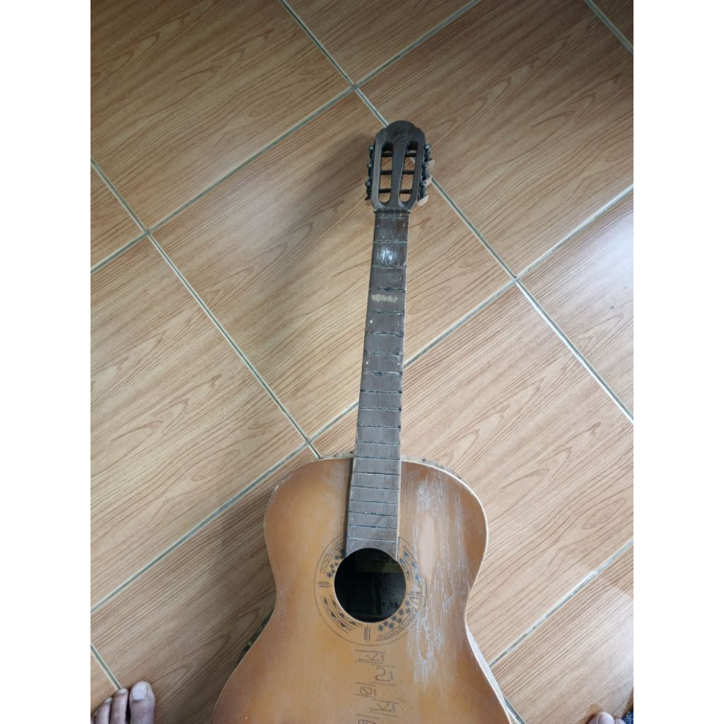 neck gitar classic osmond