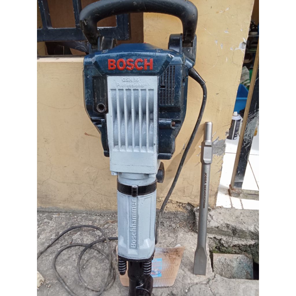 JACK HAMMER BOSCH GSH 16