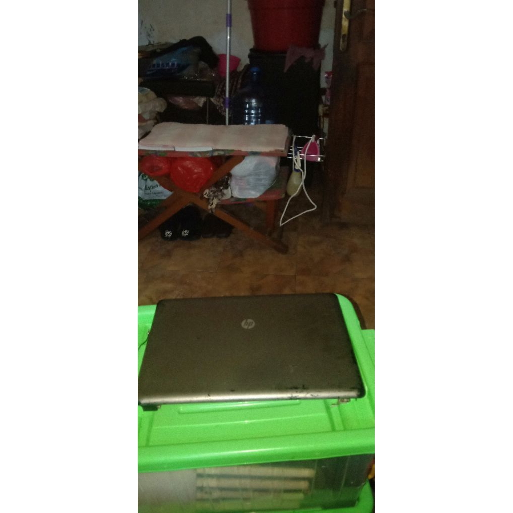 Casing lcd laptop HP type HP430 casing kokoh