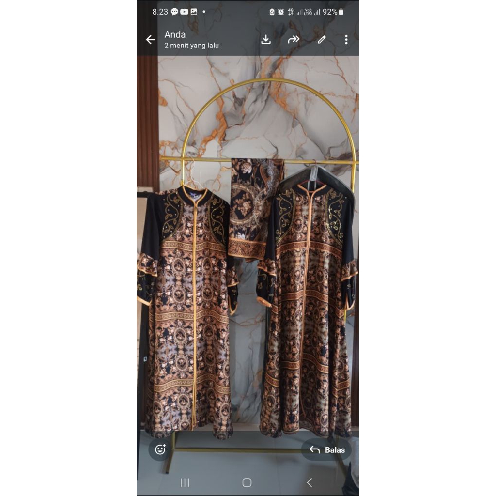 hikmat new size m original