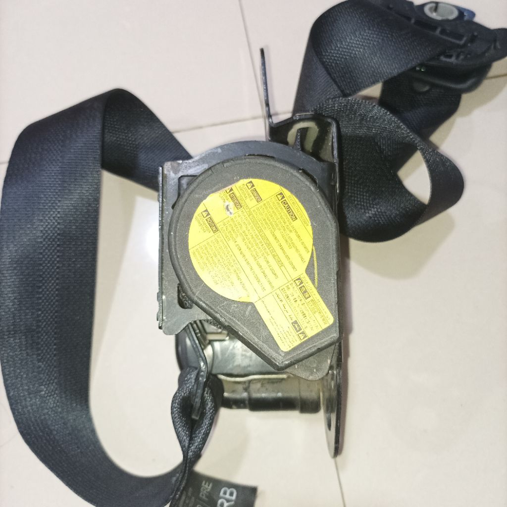 SAFETY BELT SABUK PENGAMAN TOYOTA RUSH TERIOS ORIGINAL