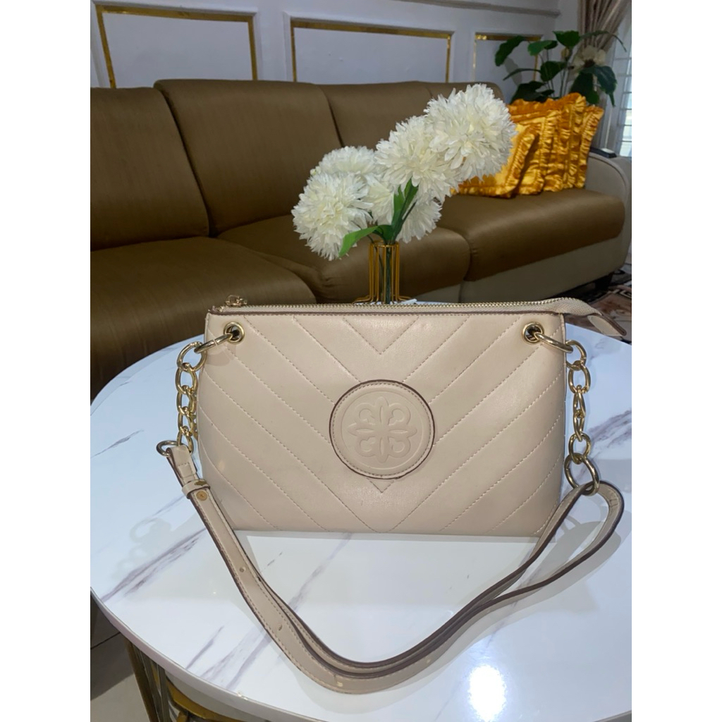 Les Catino Deluxe LCX S.Tang Vq Bag