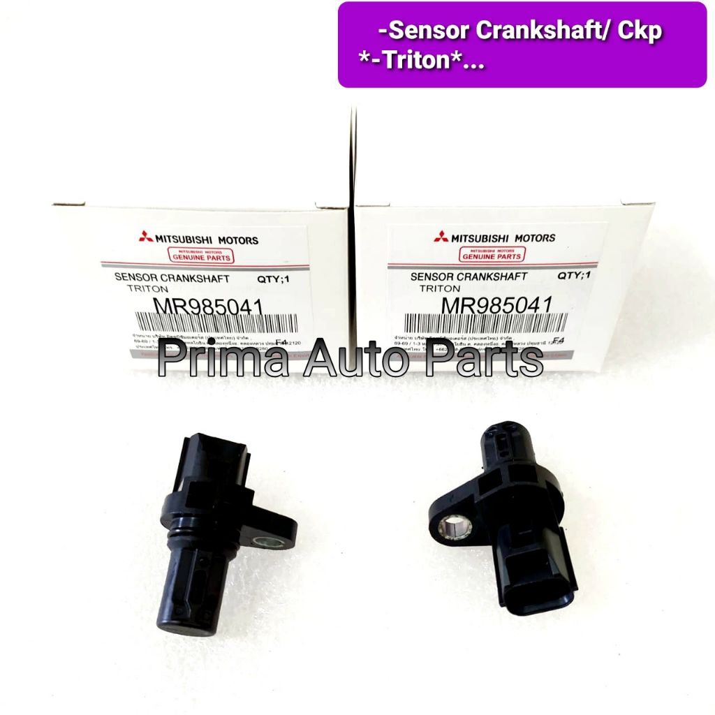 Sensor Ckp Sensor Crankshaft Kruk As Triton