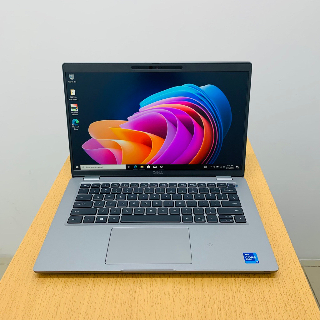 Laptop Dell Latitude 5420 core i7/i5 gen 11 || RAM 32gb SSD 512gb + Touchscreen