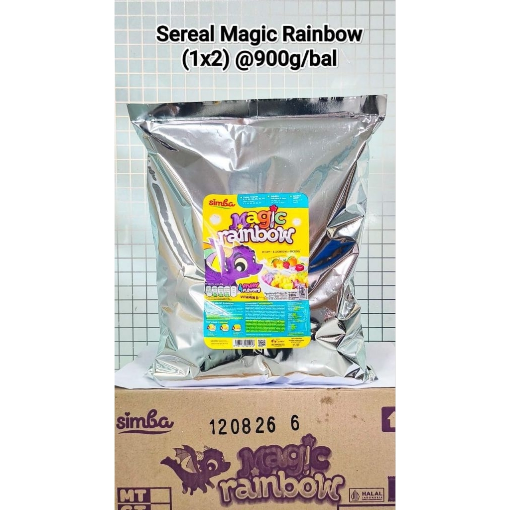 Simba Sereal Magic Rainbow