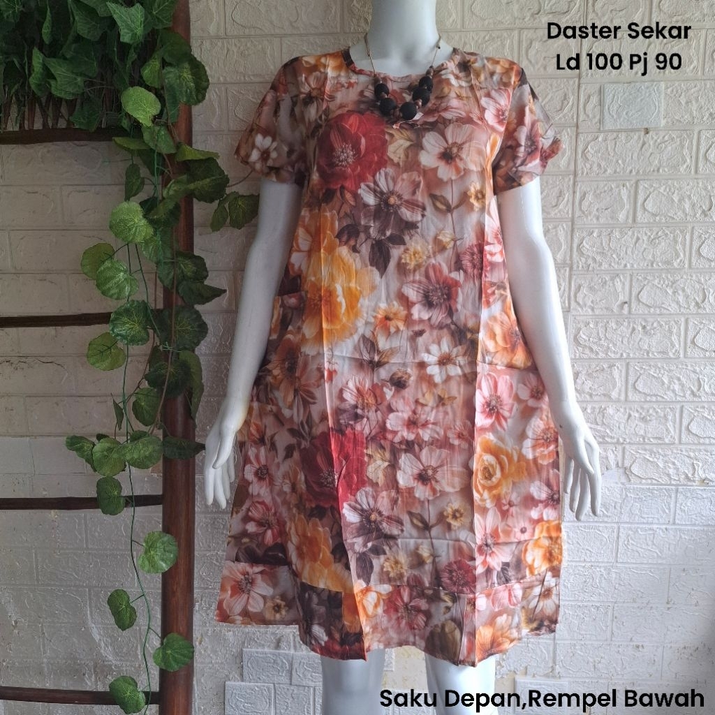 Promo Daster Remaja - Reject