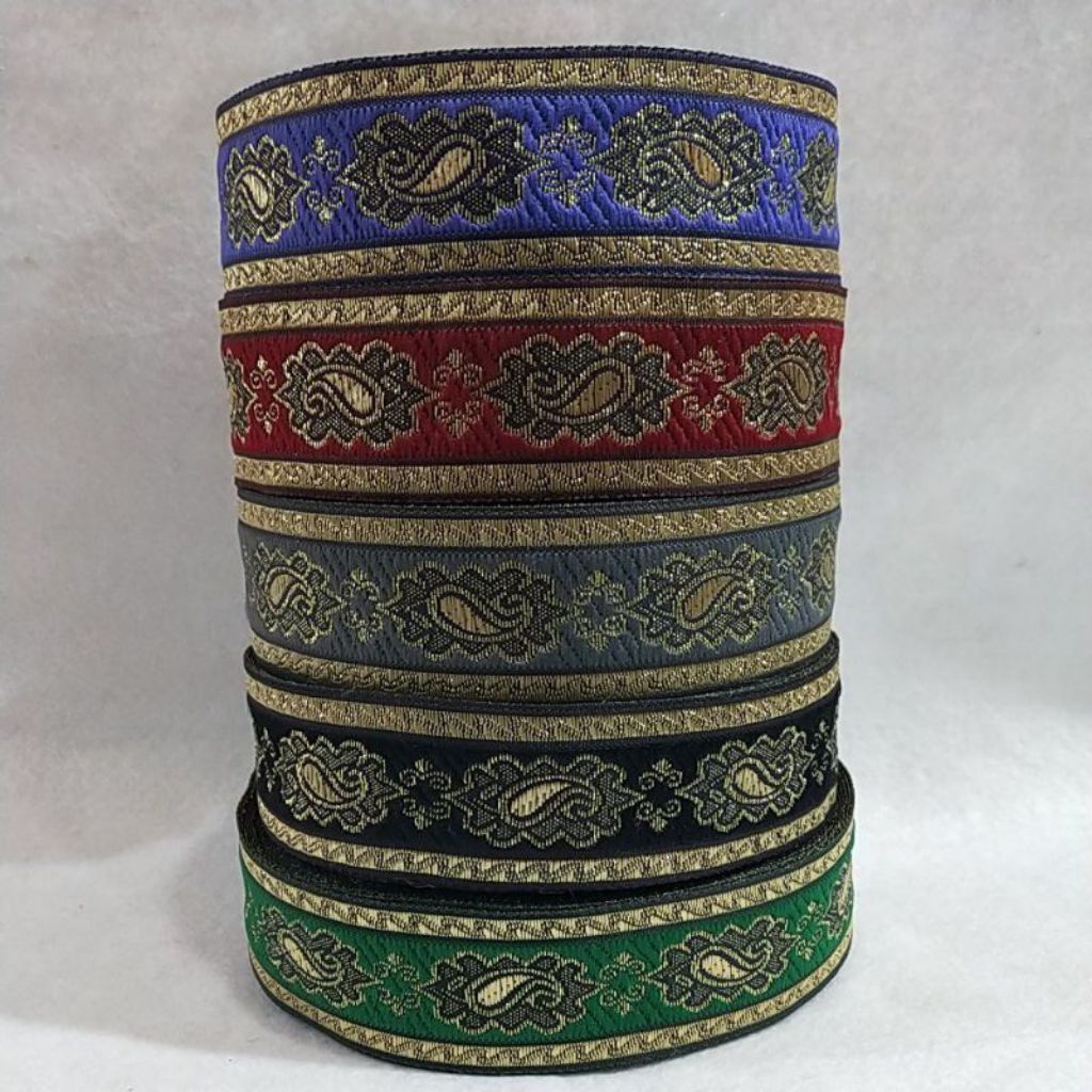 Renda Baju Koko Batik