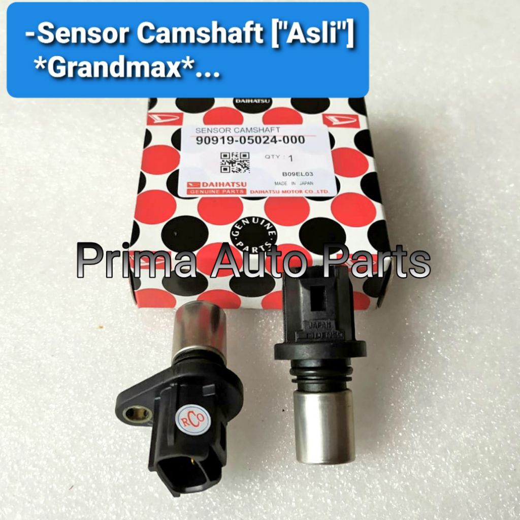 Sensor Cmp Sensor Camshaft Noken As Grandmax