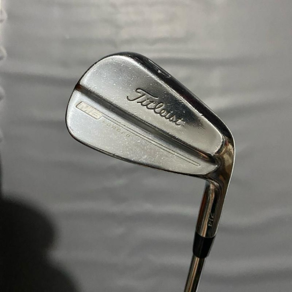 Stick Golf Iron No P Titleist MB Forged 714 Original