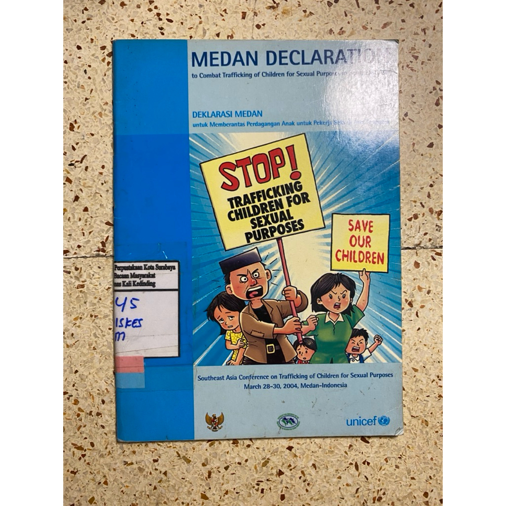 BUKU MEDAN DECLARATION