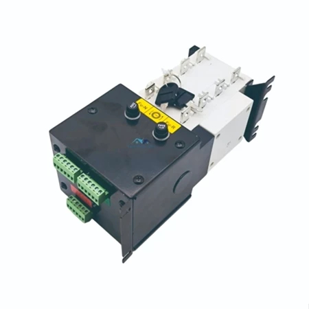 Auto Transfer Switch ATS 4P 100A/Motorized Ohm Saklar 100A