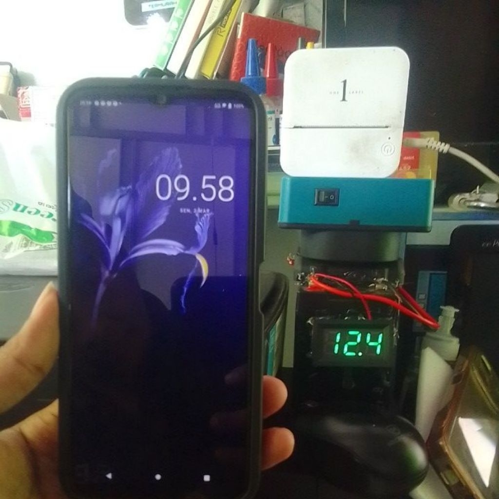 hp second Vivo y12s ram 3gb free shopcase