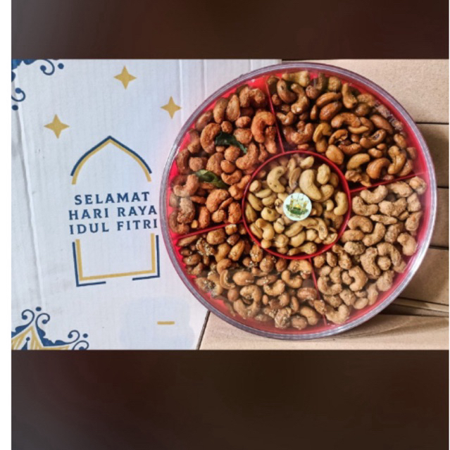 Mede Tray 5 rasa Premium