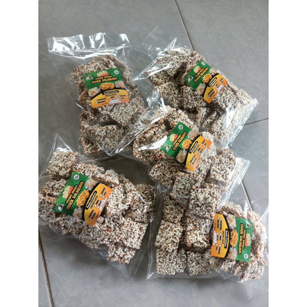 JIPANG BERAS KETAN RENYAH