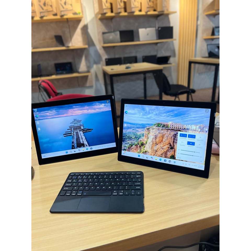 Laptop Lenovo Thinkpad X1 Tablet Core i5 Gen 8 Second Bergaransi