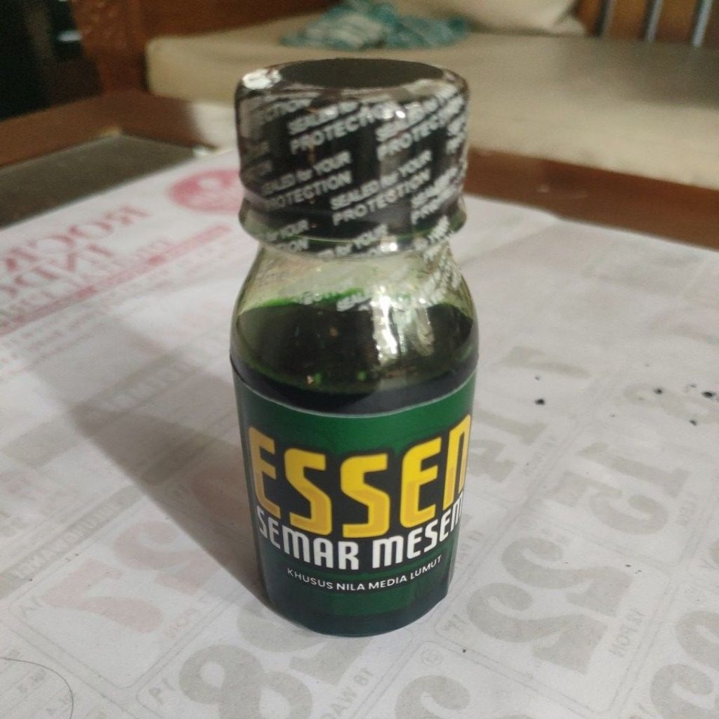 essen Semar mesem varian hijau