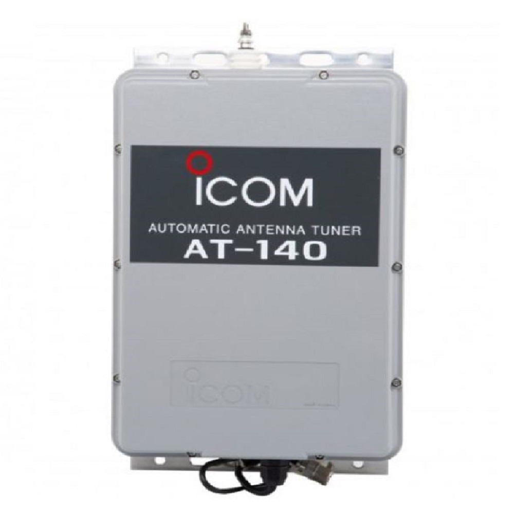 Automatic Antenna Tuner Icom AT-130 Original Antena Tuner Radio SSB Icom IC-M700PRO