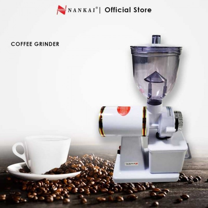 GILINGAN KOPI LISTRIK NANKAI