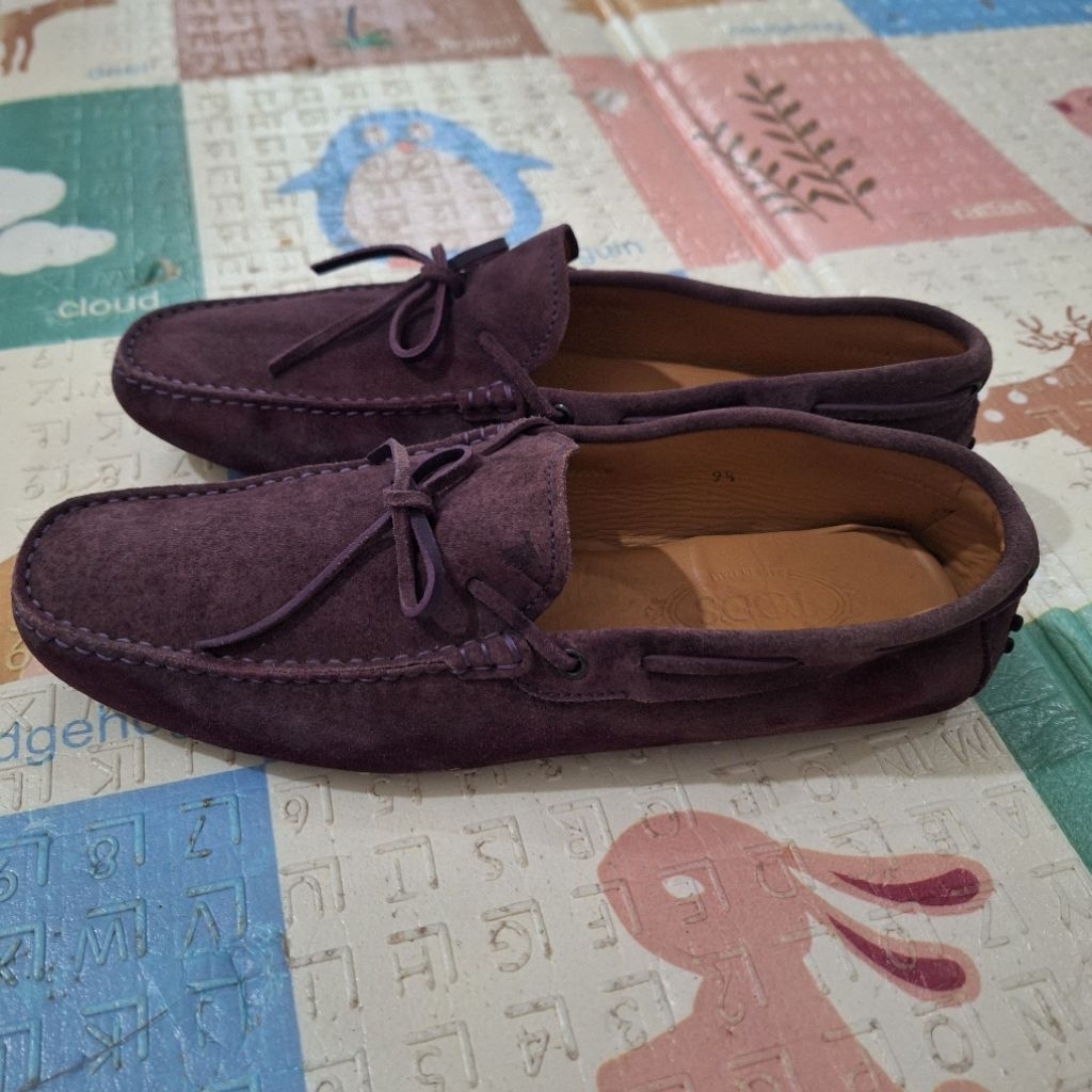 ToDs LoAfEr Size 43 / 28,8 cm