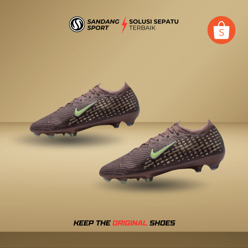SEPATU BOLA NIKE MERCURIAL VAPOR 16 ELITE "KYLIAN MBAPPE"