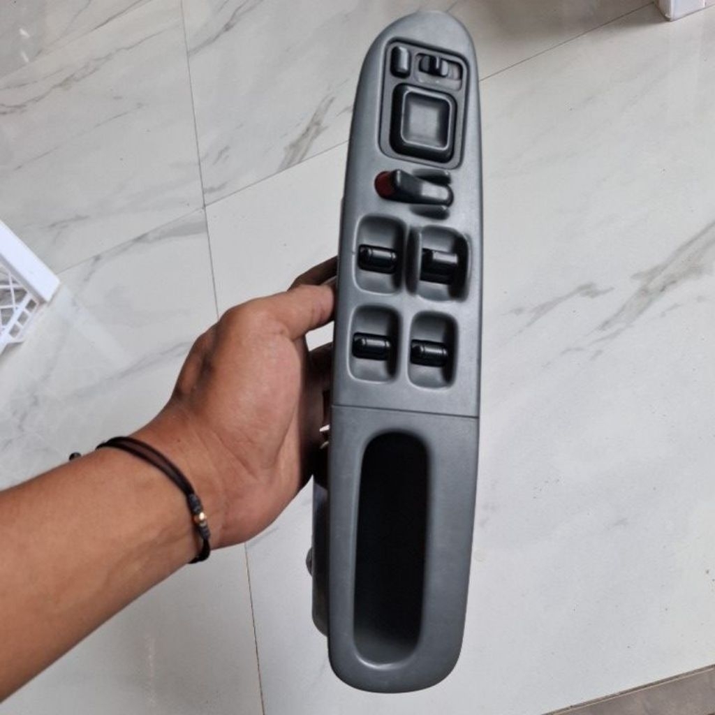 saklar kombinasi kaca set.saklar power window pusat set.honda cielo