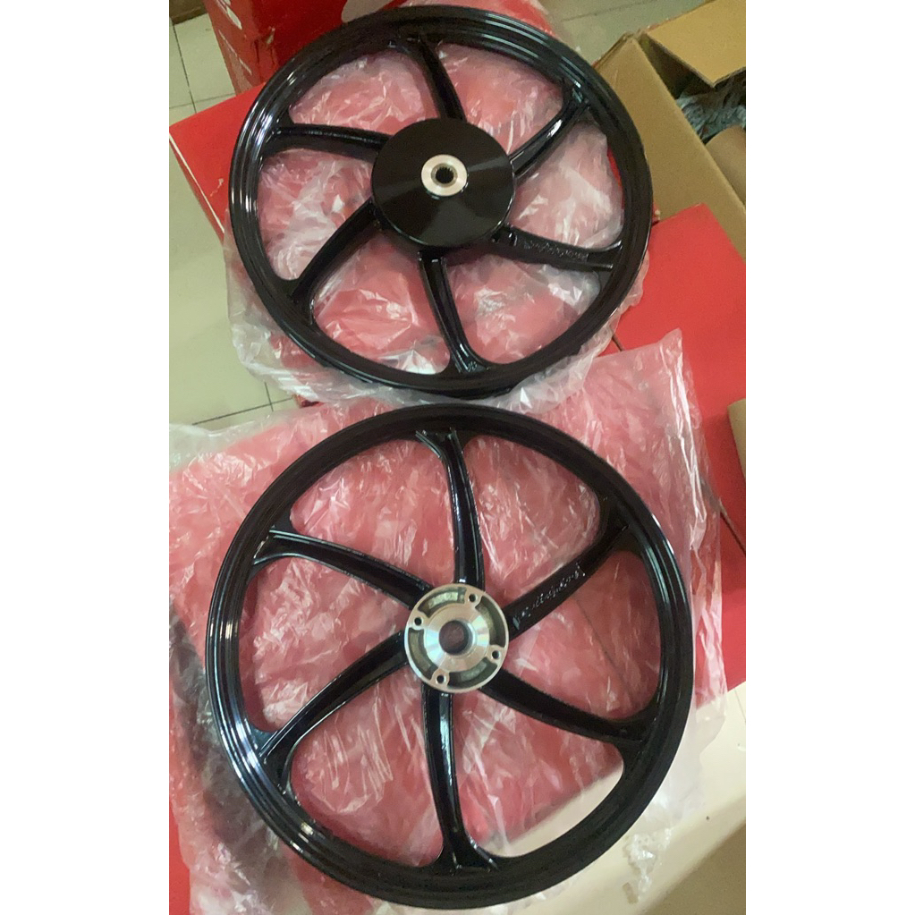 Velg racing boy RCB 17 Mio sporty nouvo