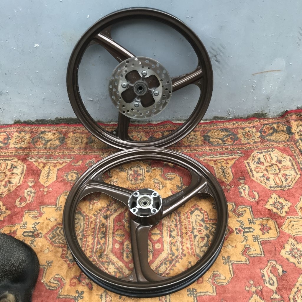 velg RCB sp399 ring 17 1.60 1.85 MX king