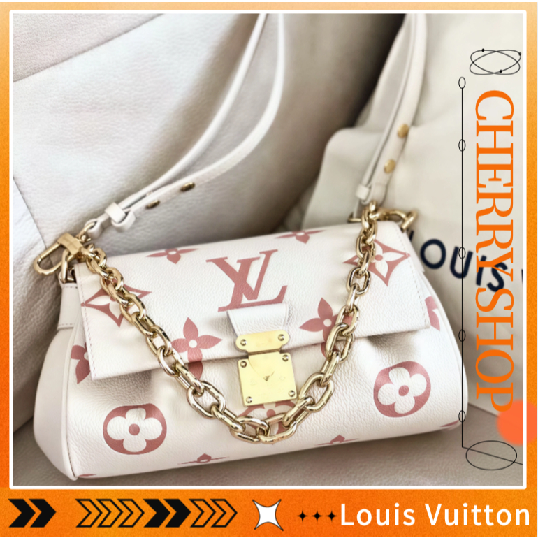 Louis Vuitton  TAS FAVORIT LOUIS VUITTON Tas ketiak wanita/tas tangan