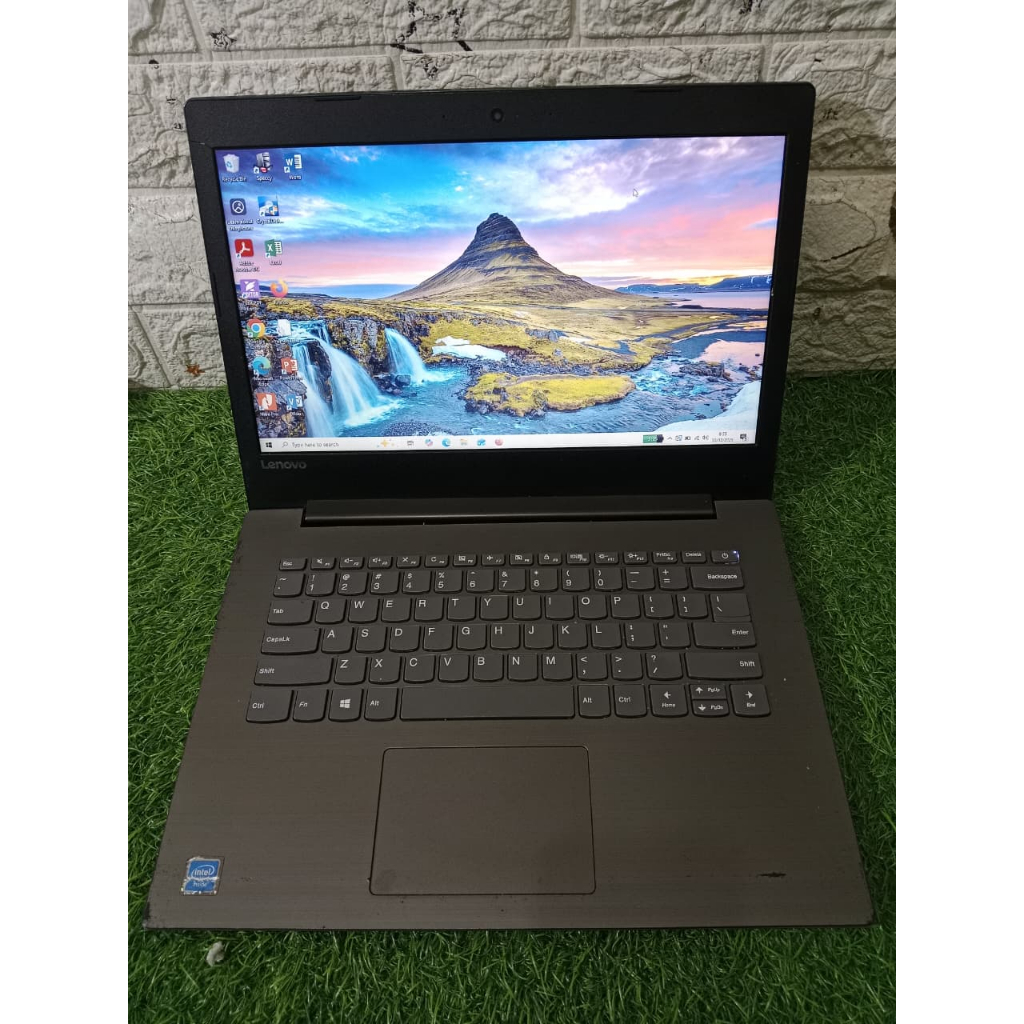 LENOVO IDEAPAD 330-14IGM INTEL CELERON N4100 RAM 4GB SSD 256GB