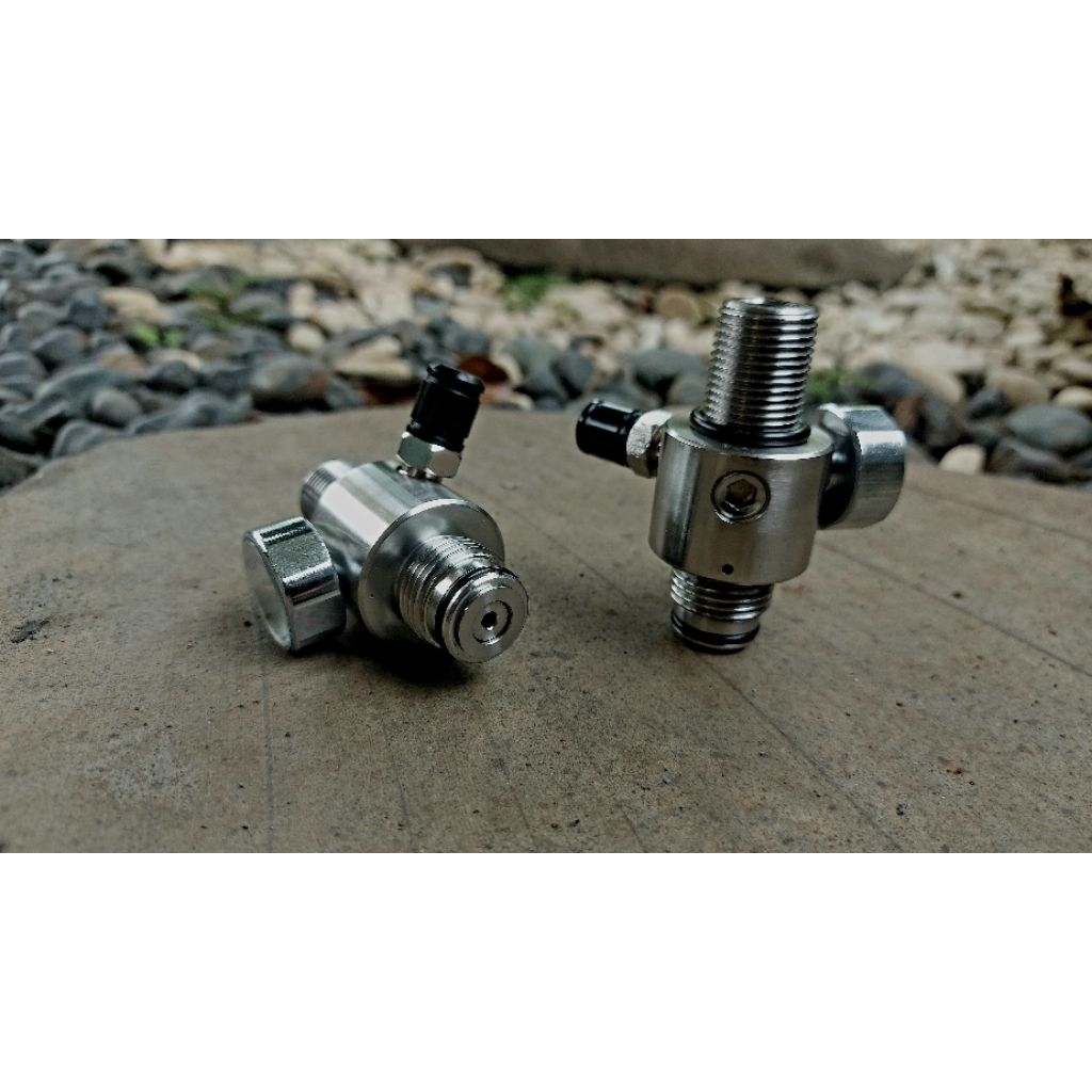 aufar B3 piston 2026 drat g1/2-m18