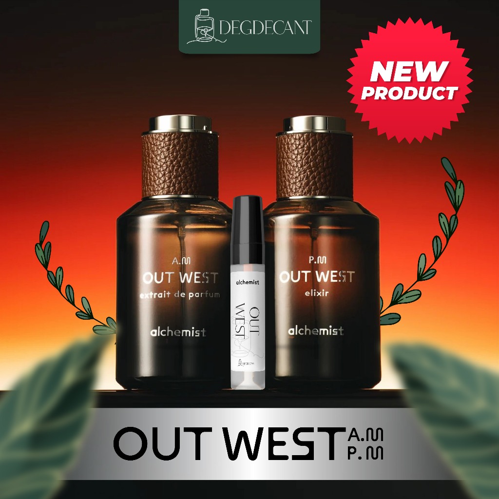 Alchemist Parfum (Decant/Share in Jar/Travel Size/Tester/Mini Size) | Degdecant Official