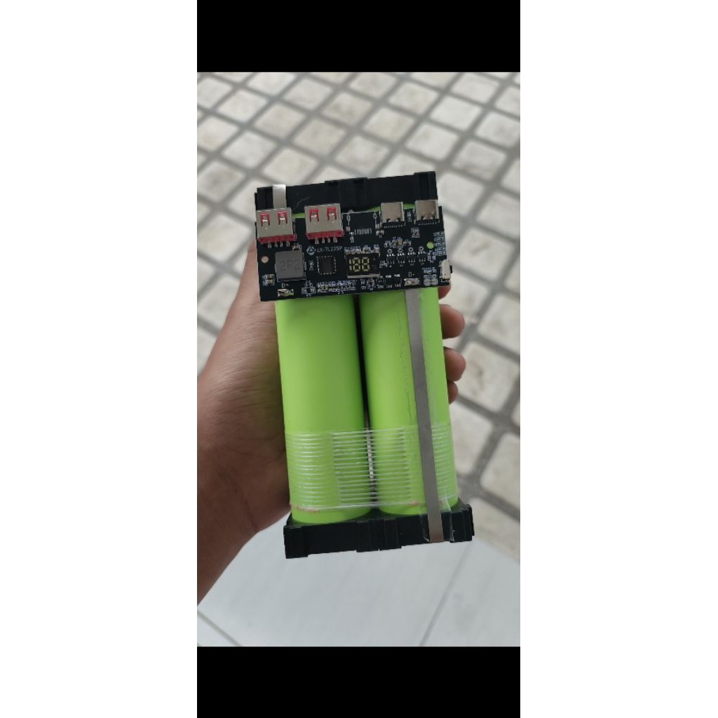 Powerbank Lifepo4 60.000mah