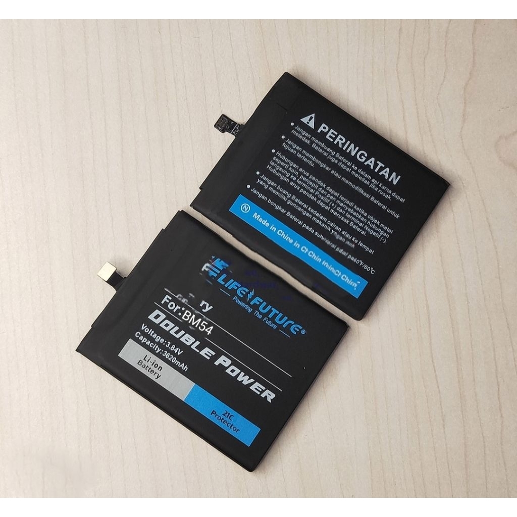 BATERAI LF XMI REDMI NOTE 9T/NOTE 9 5G/BM54