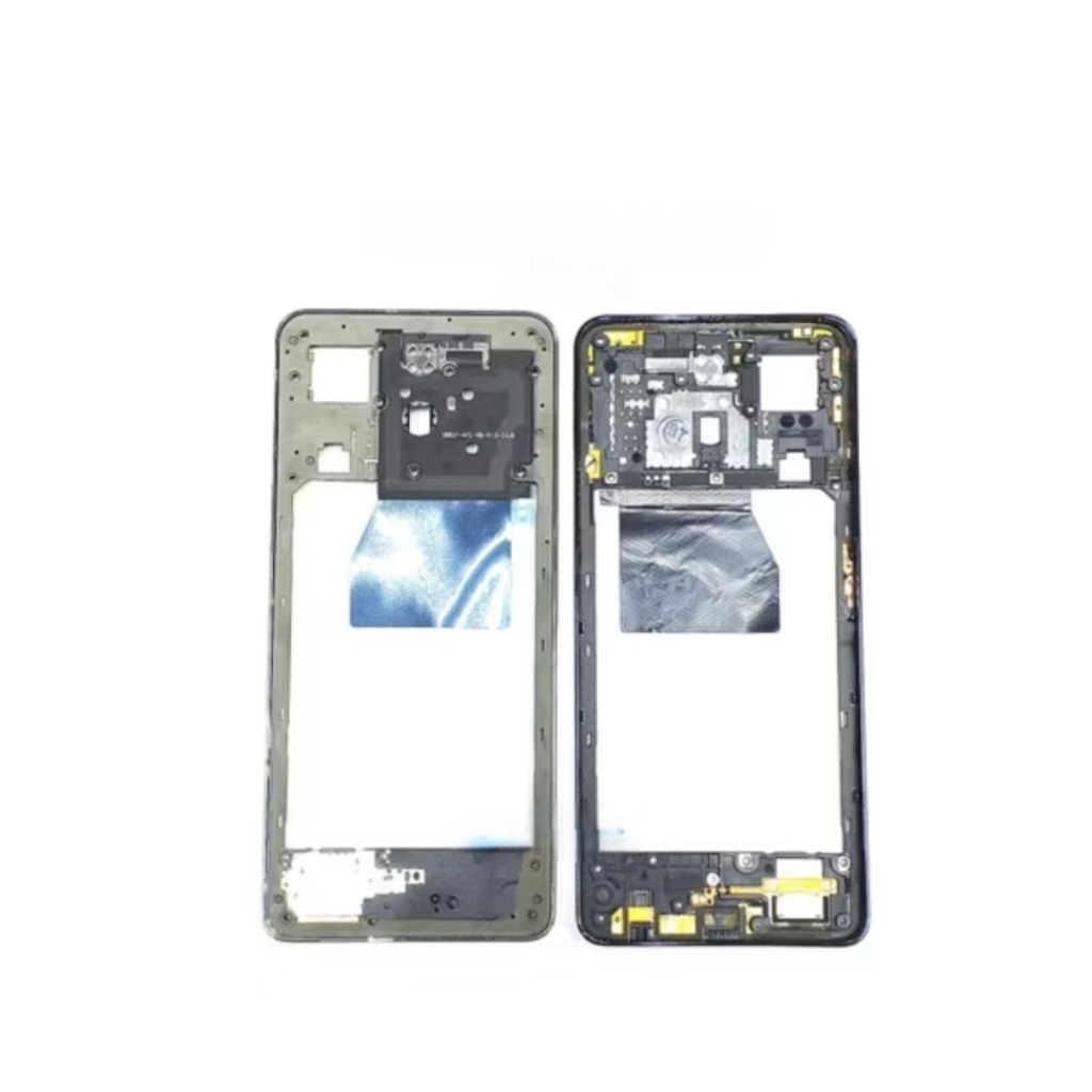 BEZZEL BAZEL BEZEL BEJEL TULANG MESIN TENGAH INFINIX HOT 40 PRO X6837