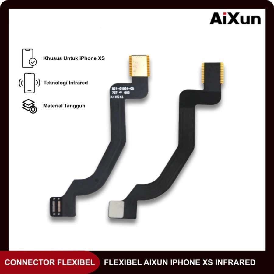 FLEXIBEL AIXUN IPHONE XS INFRARED ORIGINAL