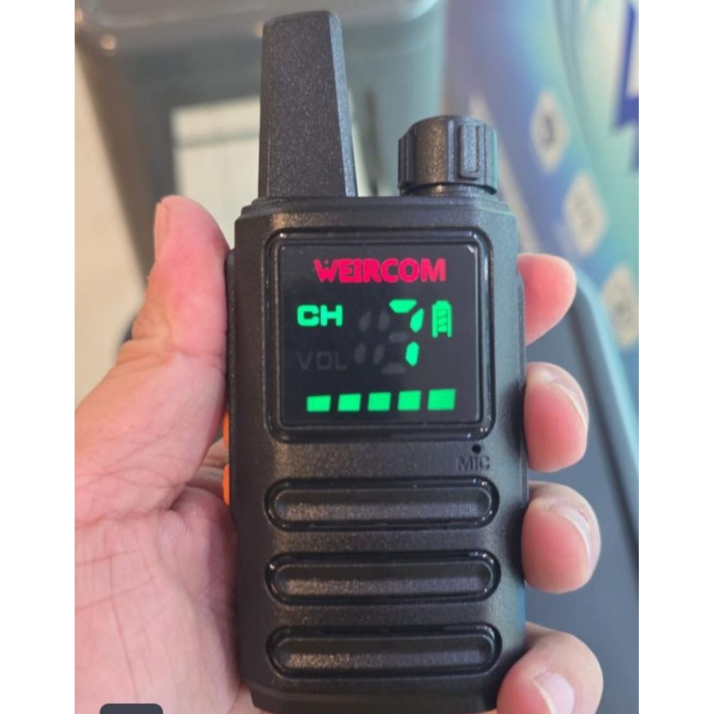HT WEIRCOM Q1 UHF 400-470MHZ