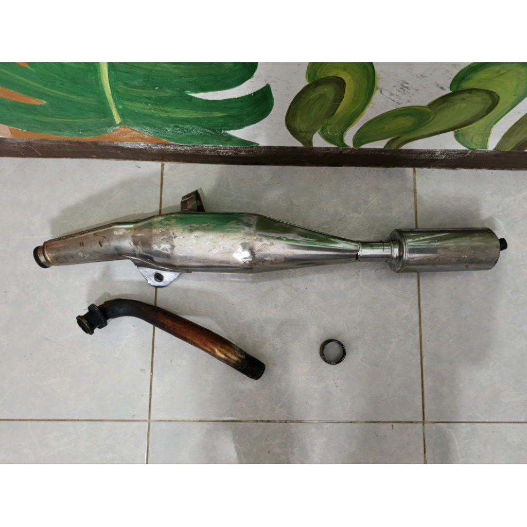 knalpot fizr ori copotan