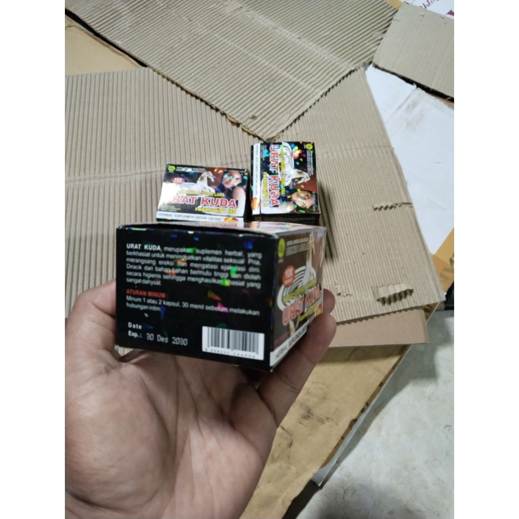 uratnya kuda putih new