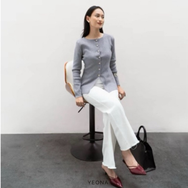 preloved cardigan yeona