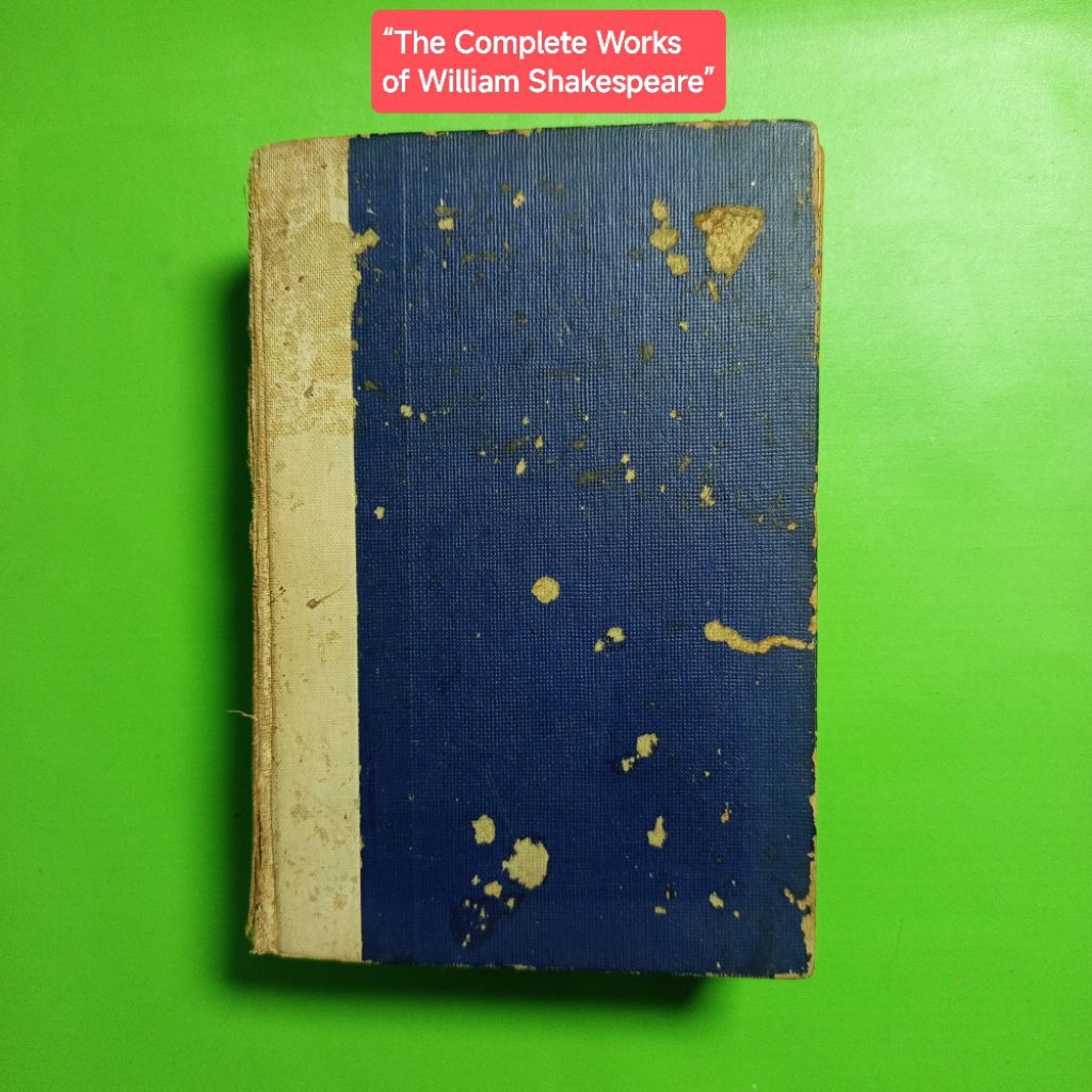 The Complete Works of William Shakespeare