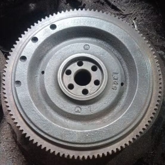 Flywheel Assy Roda Gigi Gendeng Toyota Corolla Dx