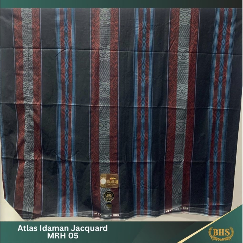 ATLAS IDAMAN JACQUARD